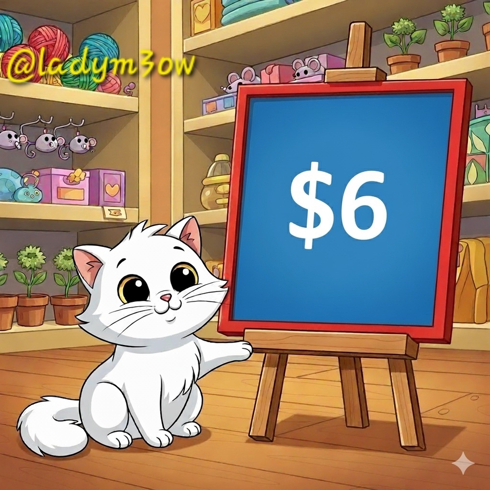 $6 starts